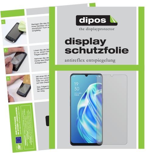 Pellicola per oppo f15 - pellicola,